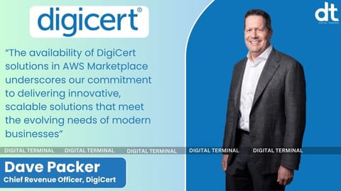 DigiCert Solutions Now Accessible via AWS Marketplace for Seamless Deployment