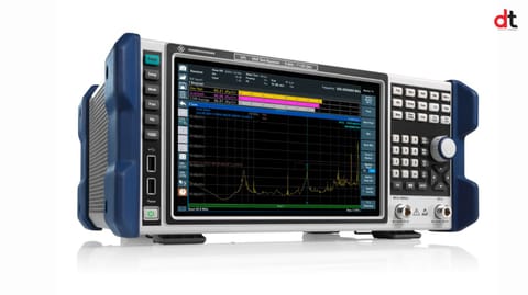 Flexible and cost-effective: The new test receivers are designed to meet a broad range of EMC
measurement requirements.