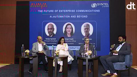 Syntel by Arvind Joins Forces with Avaya to Revolutionize Enterprise Communications