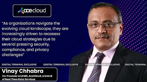 “Private Clouds Provide Enhanced Control Over Infrastructure And Data”