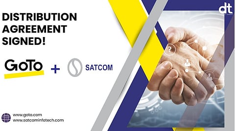 GoTo Appoints Satcom Infotech as Official Distributor in India