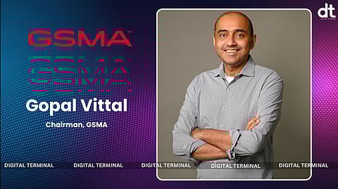 GSMA Elects Airtel’s Gopal Vittal as New Chairman