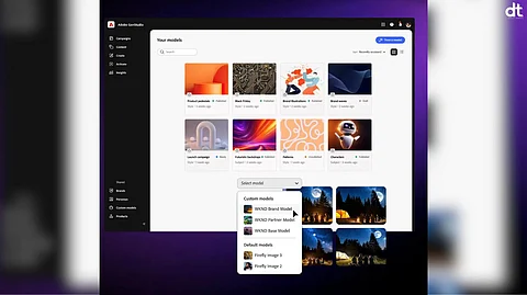 Adobe Expands Firefly Services with New AI-Powered Content Capabilities