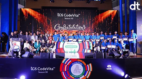 Taiwanese Student Wins ‘World’s Best Coder’ Title at TCS CodeVita 2025