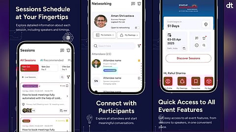 Startup Mahakumbh Unveils AI-Powered App to Connect Investors & Entrepreneurs