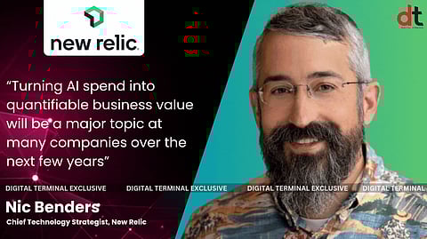 “Our Overall Vision Is to Make Intelligent Observability Mainstream”