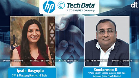Tech Data and HP Expand Distribution Partnership to Boost Commercial Business in India