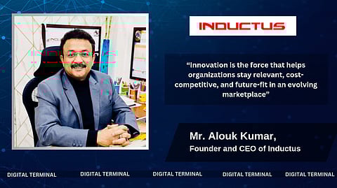 Digital Twin Strategy Speeds Up GCC Scalability by 50% in India