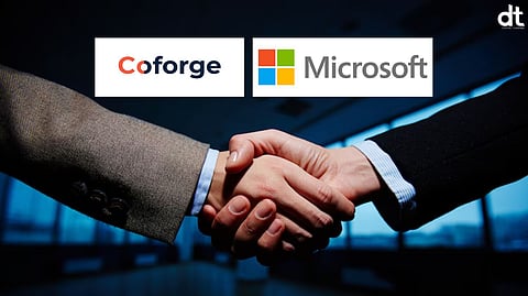 Coforge Strengthens Ties with Microsoft to Supercharge Developer Productivity