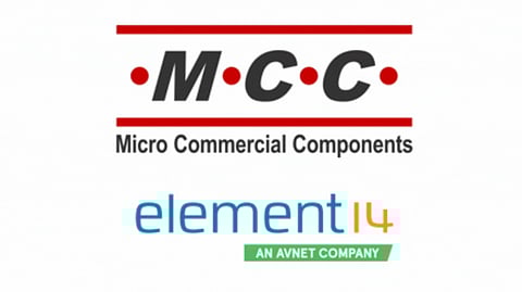 element14 Expands Semiconductor Portfolio with Global MCC Distribution Deal