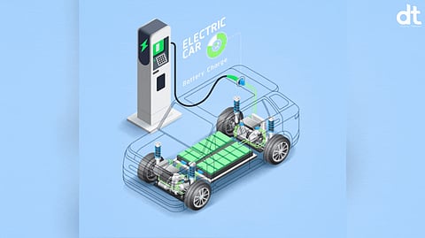 Nirmala Sitharaman Cuts Import Duties To Zero On EV Battery Components