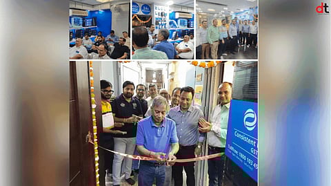 Consistent Infosystems Revamps New Delhi Service Center to Boost Customer Experience