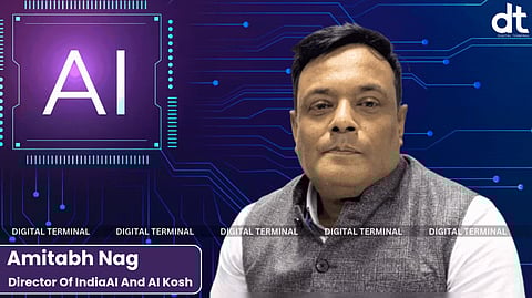 Amitabh Nag Takes On Additional Role As Director Of IndiaAI And AI Kosh