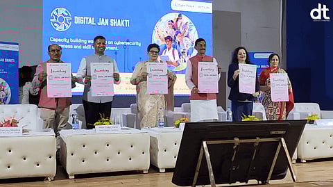 CyberPeace and InMobi Launch Digital Jan Shakti to Empower Youth and Underserved Communities