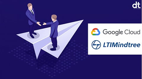 LTIMindtree Expands Strategic Partnership with Google Cloud to Drive GenAI Adoption
