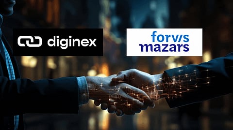 Diginex Teams Up with Forvis Mazars to Revolutionize ESG Due Diligence in Supply Chains