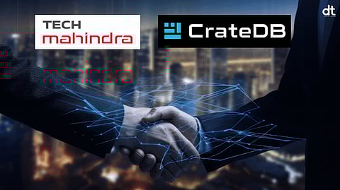 Tech Mahindra and CrateDB Join Forces to Transform Automotive & Manufacturing with AI