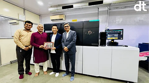Fujifilm India Installs Revoria PC 1120 At Veekay Printers In Thane