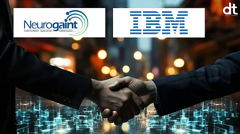 NeuroGaint Teams Up With IBM To Revolutionize AI-Powered Letter of Credit Processing