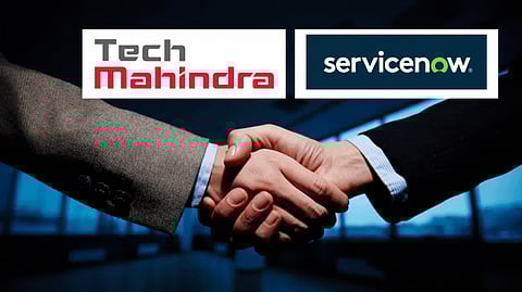Tech Mahindra Partners with ServiceNow to Launch Next-Gen Broadband Solutions for CSPs