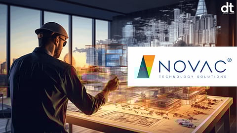 Novac Technology Secures Patent for Advanced Software Architecture