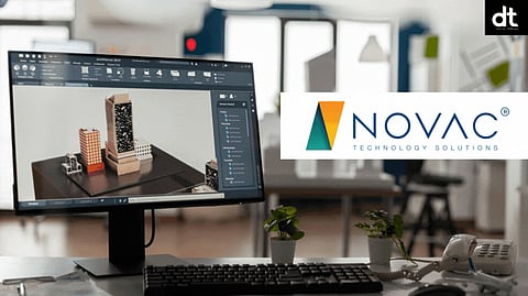 Novac Technology Enhances Competitive Position with Software Architecture Patent
