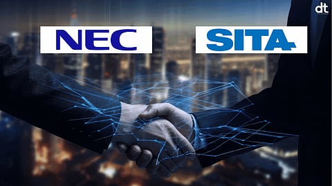 NEC Partner with SITA to Advance Global Adoption of Digital Identity in Travel