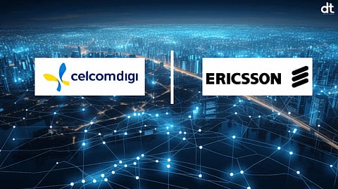 CelcomDigi Partners with Ericsson to Drive AI-Driven Autonomous Network in Malaysia