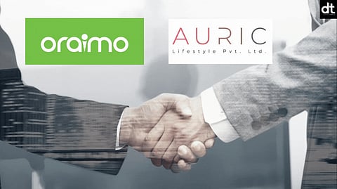 oraimo Appoints Auric Lifestyle as Official Distributor and Marketer in India