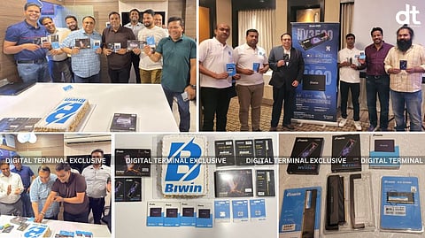 Biwin Launches Next-Gen SSDs, DRAM, and Flash Products to Meet Rising Demand
