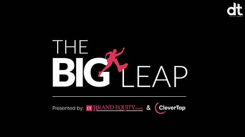 CleverTap and ETBrandEquity Launch Season 4 of The Big Leap