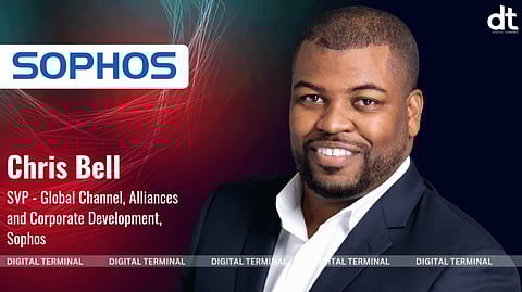 Sophos Appoints Chris Bell as SVP to Lead Global Channel & Strategic Growth