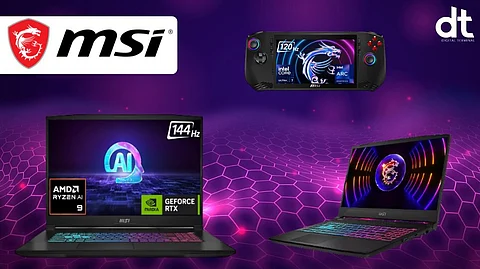 MSI Kicks Off Back-to-School Sale with Exciting Deals on Laptops and Handhelds