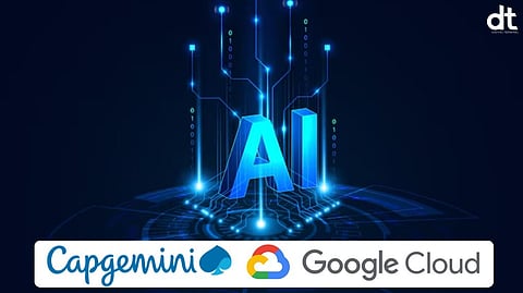 Capgemini Launches AI-Powered CX Initiative with Google Cloud to Drive Business Impact