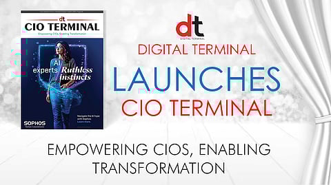 Digital Terminal Launches CIO Terminal to Empower CIOs in Driving Digital Transformation