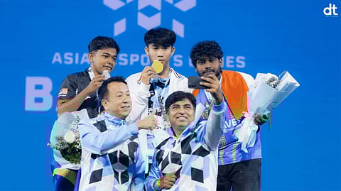 ESFI’s Lokesh Suji Secures Second Term as AESF Vice President, South Asia