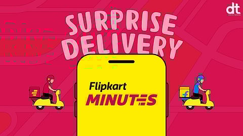 Flipkart Minutes To Establish 800 Dark Stores By The Year End