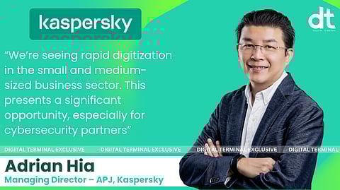 “At Kaspersky, We Plan To Harness AI To Guide Our Customers In Making Quick Decisions During An Attack”