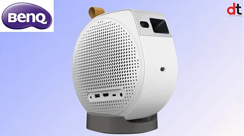 BenQ Unveils GV50 Smart Portable Projector for Ultimate Convenience