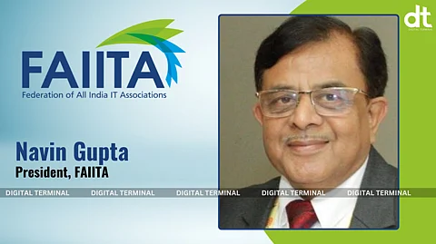 FAIITA President Raises Concerns Over STQC Certification Impact on MSMEs