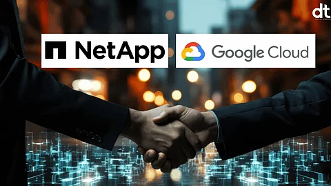 NetApp Partners with Google Cloud to Simplify Scaling of High-Performance Workloads
