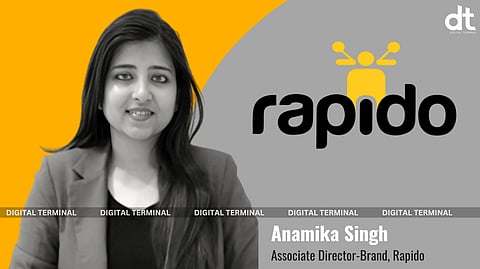 Anamika Singh Takes Charge as Associate Director-Brand at Rapido
