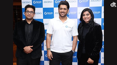 Garuda Aerospace Secures ₹100 Crores in Series B Funding