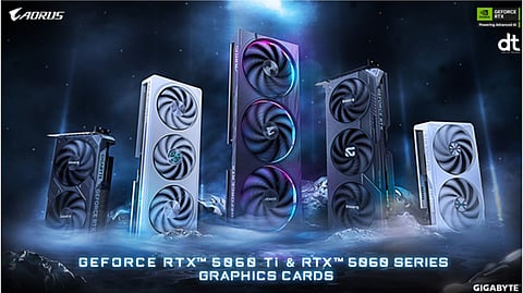 GIGABYTE Introduces RTX 5060 Series Graphics Cards for Gamers & Creators