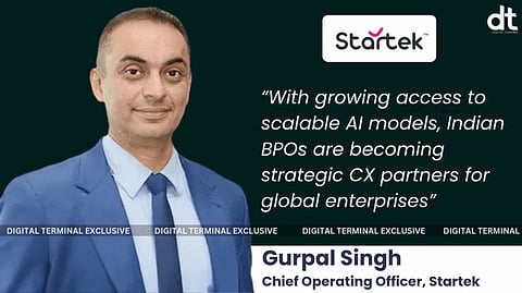 “At Startek, Data Privacy And Security Are Integral To How We Design And Deliver AI-Powered Solutions”