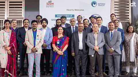 GITAM Bengaluru Inaugurates Robotics & AI Centre with Sirena Technologies