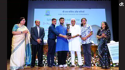 SRCC Celebrates Intellectual Excellence with the Second Edition of Shri Arun Jaitley Memorial Debate