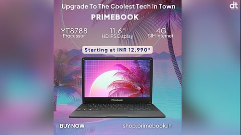 Primebook Launches Prime Summer Fest 2025 with Unbeatable Discounts