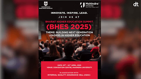 Bharat Higher Education Summit 2025 to Focus on Shaping Future Leaders in Indian Higher Education