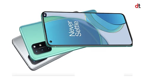 Control Z Offers OnePlus 8T at ₹9,999 for Earth Day Flash Sale